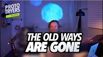 Why did I invent Prototrying and SIMPLE?