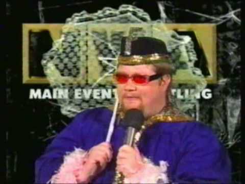 NWA Main Event Classic - Foxx vs Ruffin part 1