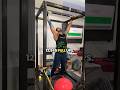They Broke David Goggins’ Record… Again 😳 #gym #pullups