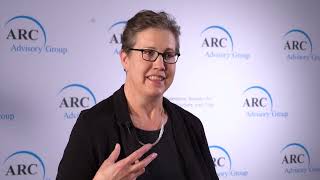 Global Impact on Manufacturing Executive Interview with Jane Arnold of Aperio - ARC Forum 2025