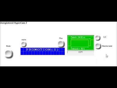 Validation du programme flowcode