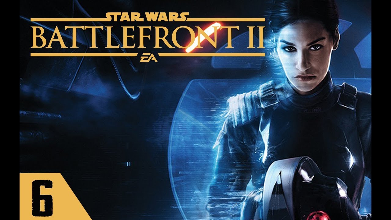 games people play Star Wars - Battlefront 2 [Singleplayer] / #6