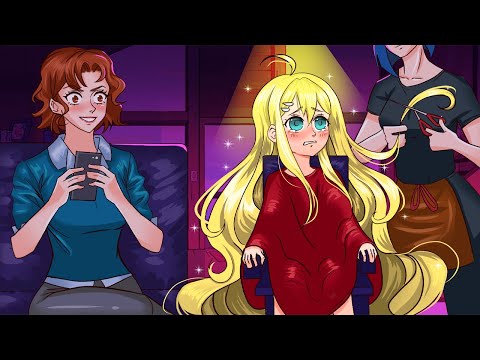 My Mom RUINED My Beautiful Hair!