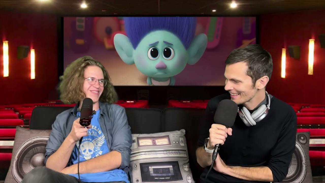 Dreamworks Trolls 3 Band Together |  Trailer | Review and Breakdown