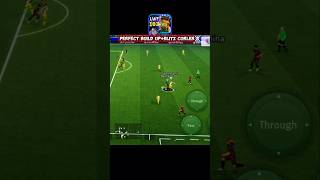 Perfect Build Up + Blitz Curler Shot 😯⚽ What a Stunning Finish! #eFootball #eFootball2026
