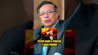 petro Stole 6 Points From Abelardo And Committed Fraud