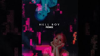 Morty x Oktae - Hellboy (Remix)