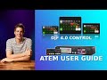 Djf 40 atem control  user guide