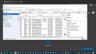 Endnotes from a compressed library