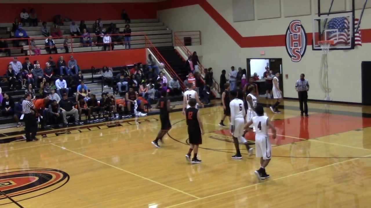 Gladewater Bears Gilmer Buckeyes Jan 30, 2018 YouTube
