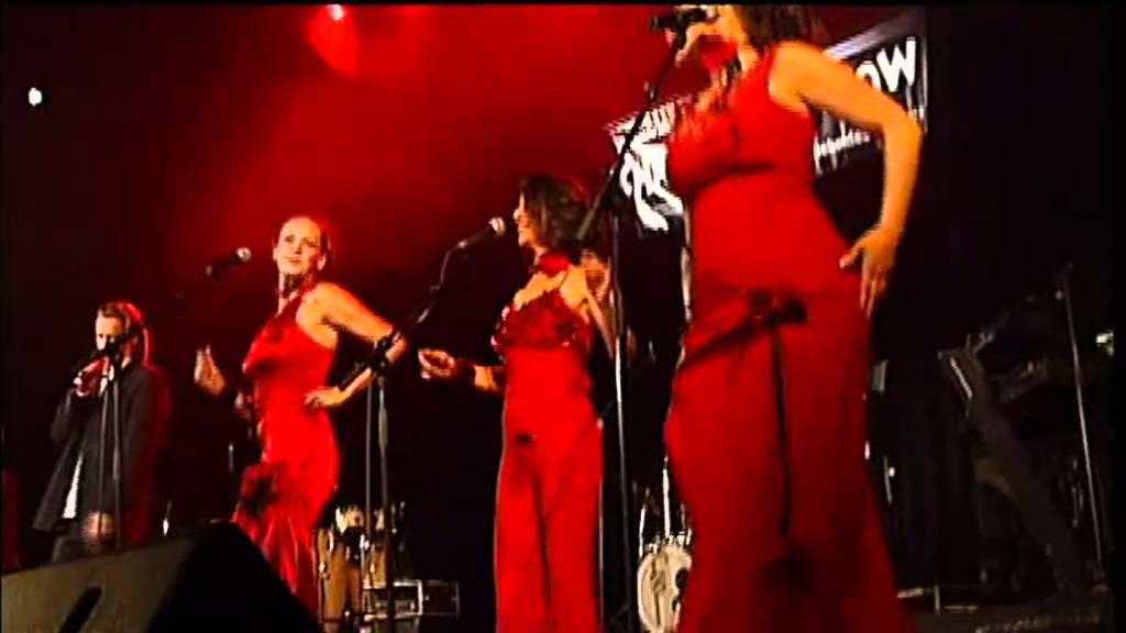 Chako Music Show - Die Hitz