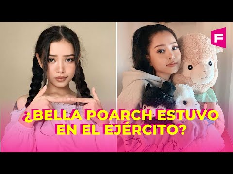 Video: ¿Bella Poarch estuvo en el ejército?