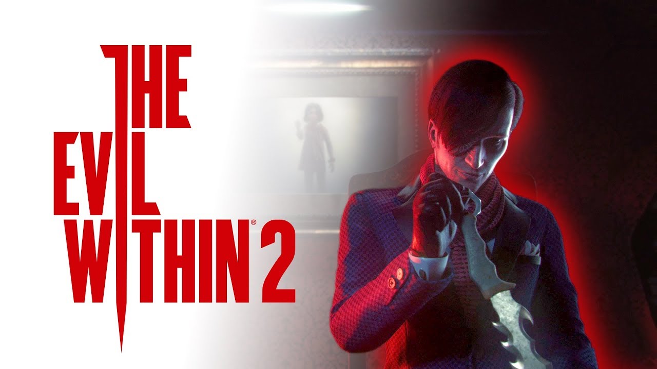 The Evil Within 2 - The Twisted, Deadly Photographer