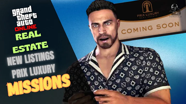 GTA Online - All Prix Luxury New Listings Missions [Solo with Max Bonus - Hard Mode]