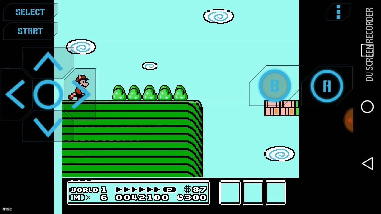 super mario bros 3 for mac emulator