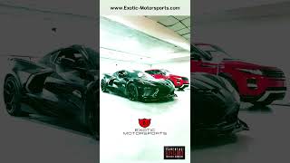Exotic Motorsports | Used Cars Dealer | Greensboro NC | 336-280-4500