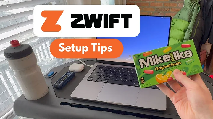 Simple Zwift Setup Tips for New Riders in 2025