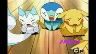 Pachirisu X Pikachu Amv- Dominio