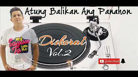 80'S NonStop Masa Pang Fiesta ug uban pa DISKORAL vol 2