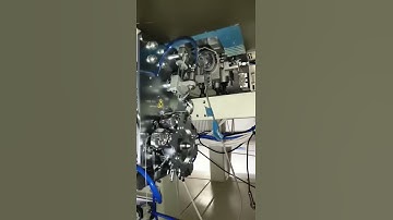 change bobbin automatically to save labor and improve efficiency