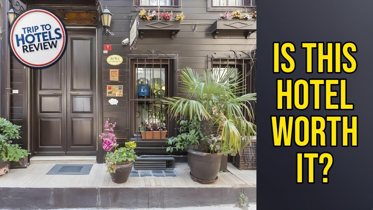 Hotel Naz Wooden House Inn - Is This Hotel Worth It? | İstanbul, Turkey⭐