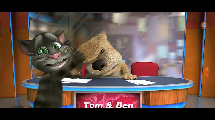 ToM and jerry news wait for part 2