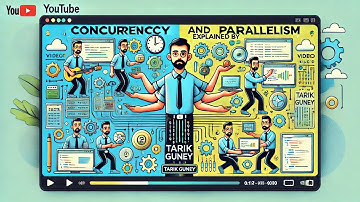 Bölüm 1 - Concurrency ve Parallel Programming