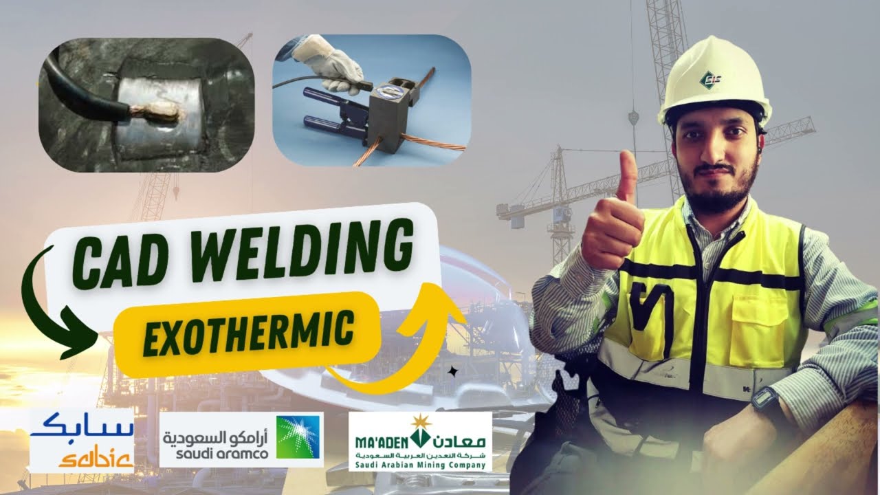 CAD Welding or Exothermic welding