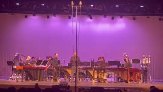 Thy Kingdom Come -- Jacob Remington -- TCHS Percussion Ensemble