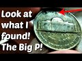 "P" STANDS FOR SILVER: I FINALLY FOUND ONE! | COIN ROLL HUNTING NICKELS | COIN QUEST