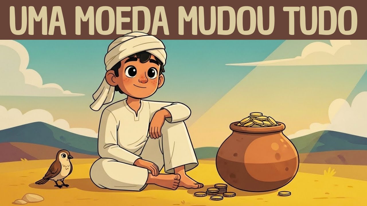 A Moeda que Deu Início a Tudo: O Segredo da Prosperidade