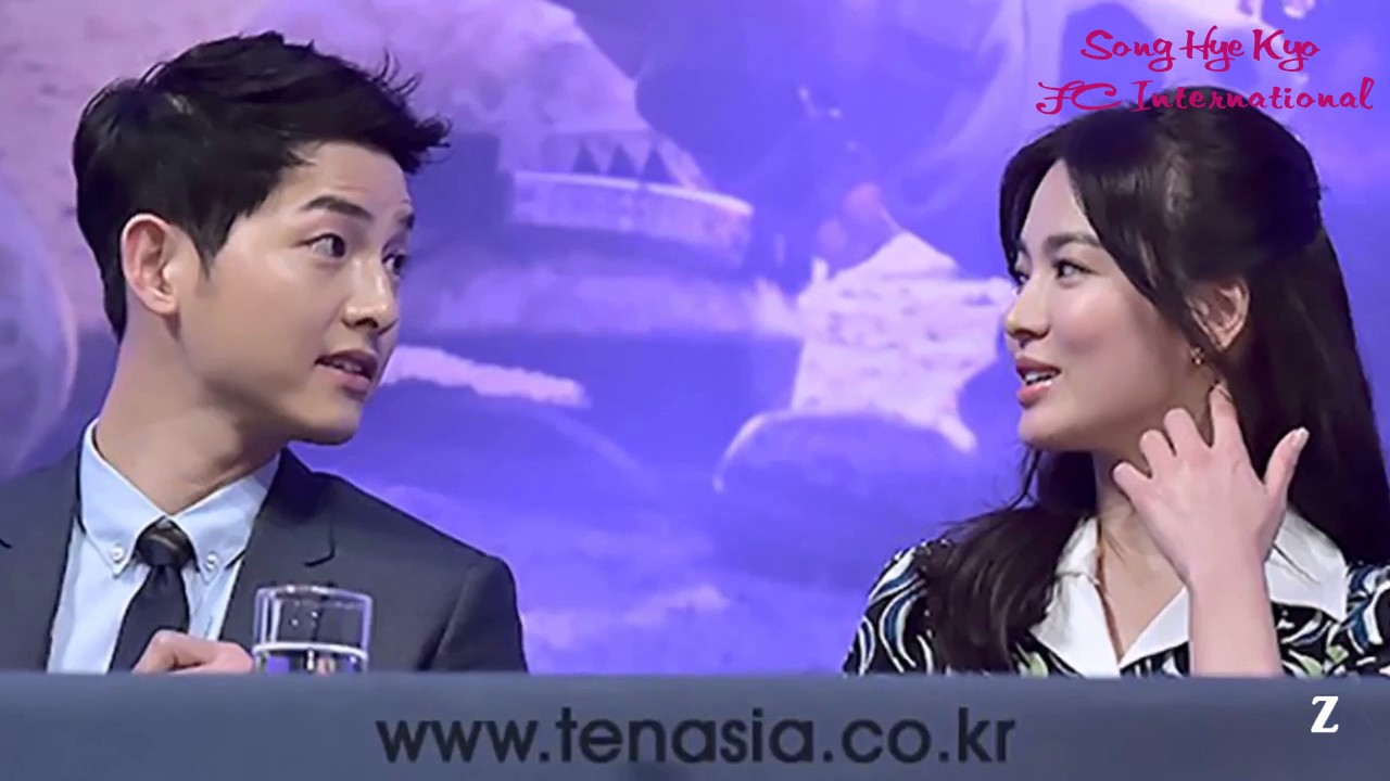 Song Song Couple Love Story Part 1 Song Joong Ki   Song Hye Kyo