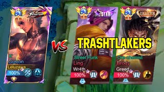 FINALLY!! A WORTHY TRASHTLAKER OPPONENT!! (they destroyed me)