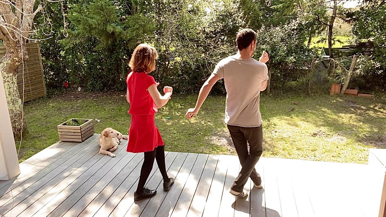 Danse à la Maison 11 - Chachacha