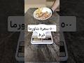 كيف شكل 500 سعرة حرارية من شاورما فرط شاورما سعرات سعرات حراريه شاورما الفراخ اكسبلور 