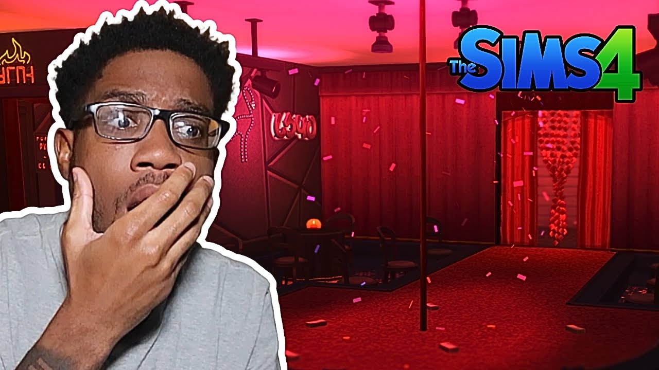 This Sims 4 Build Had a SECRET ROOM in the Basement 😳