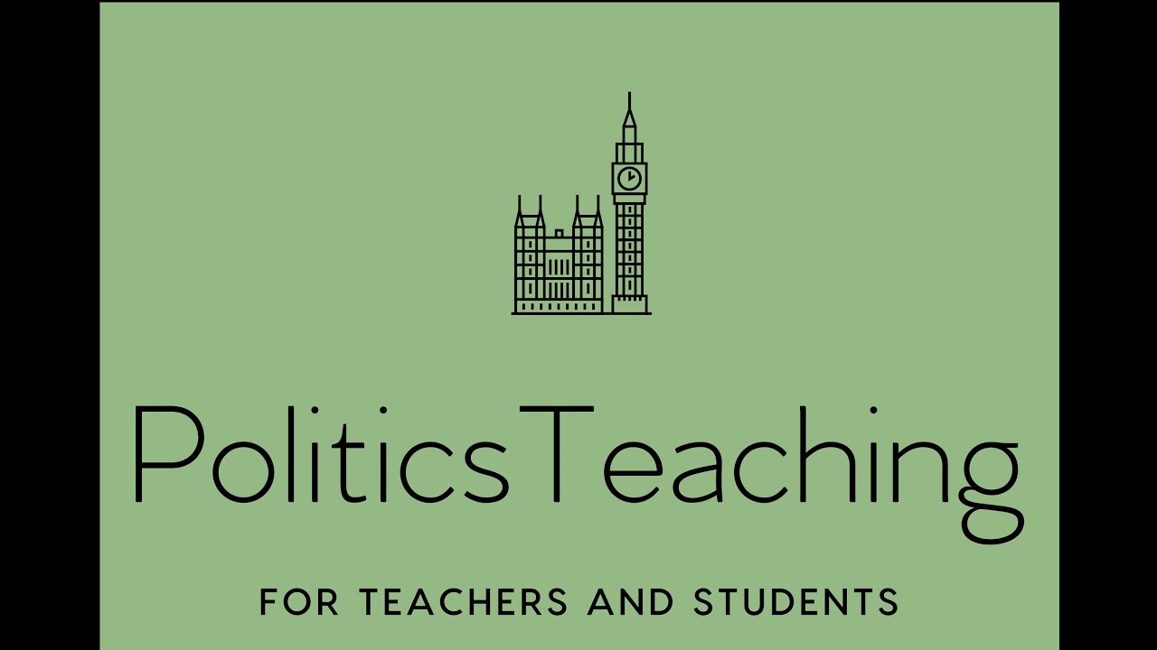 5 Minutes on...What are the 'twin pillars' of the UK constitution