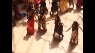 Zee World flash mob in Kenya