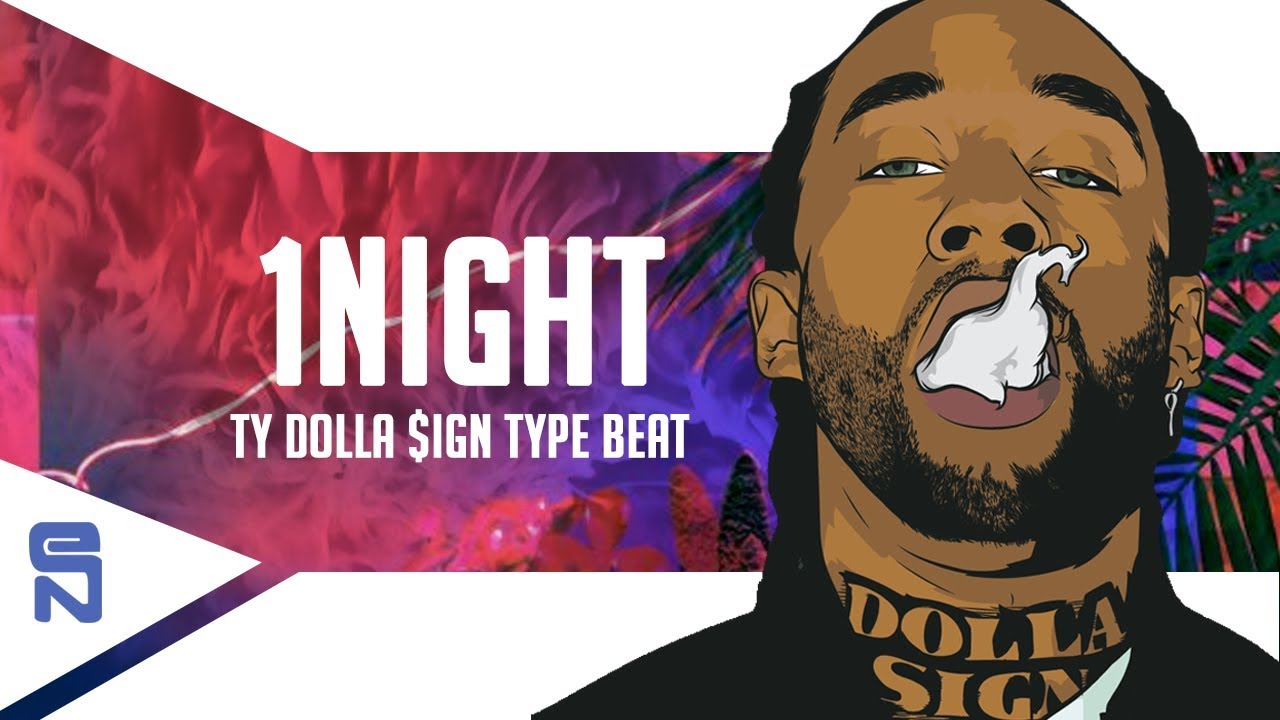 [FREE] Ty Dolla Sign x Swae Lee Type Beat WITH HOOK - 1NIGHT | Melodic Pop Type Beat 2018
