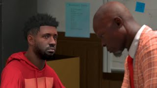 NBA 2k21 MyCareer | Already Injured! EP 2