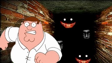 SCP-087 - gmod Horror Map