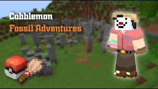 Cobblemon: Fossil Adventures