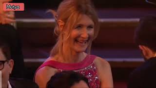 Rebel Wilson funny speech at BAFTA 2020 UK's prestigious annual film awards..