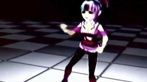 Fancy - Iggy Azalea ft. Charli XCX - DDR Characters