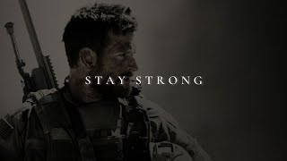 STAY STRONG ᴴᴰ | Christian Motivation
