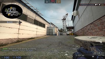 CSGO Shadowplay highlights