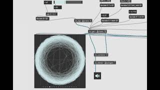 mc.gen~  unison polygonal synth maxmsp