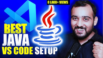How to Install Java & Run in Visual Studio Code | Java Setup in VS Code | Coding Wallah