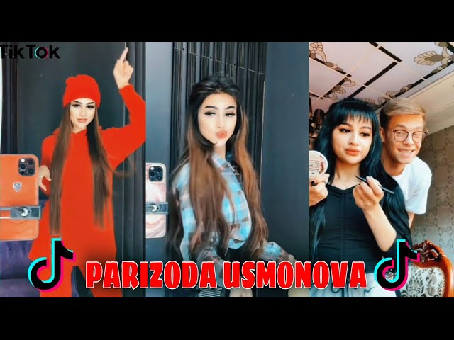 Parizoda Usmonova Yangi Tik Tok Videolari Pamaus1 Trend Tik Tok Videolari class=