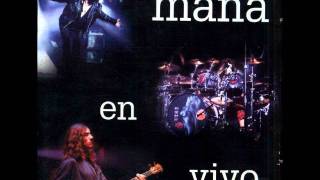 Maná- Refrigerador (En vivo).